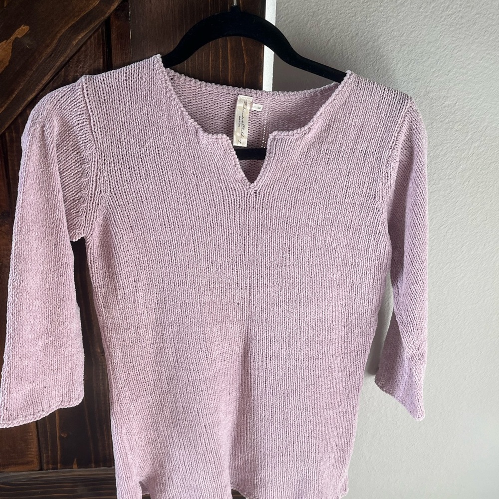 Cashmere Light Purple Size S
